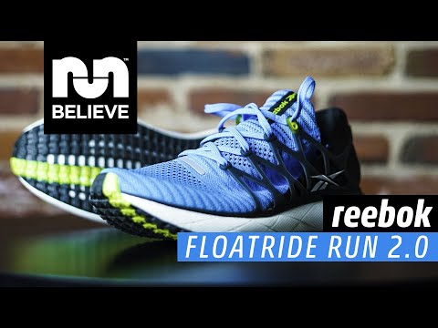 reebok floatride run 2.0 review