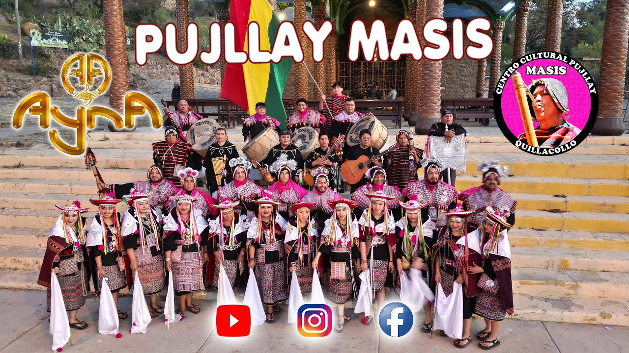 AYNA - Pujllay Masis