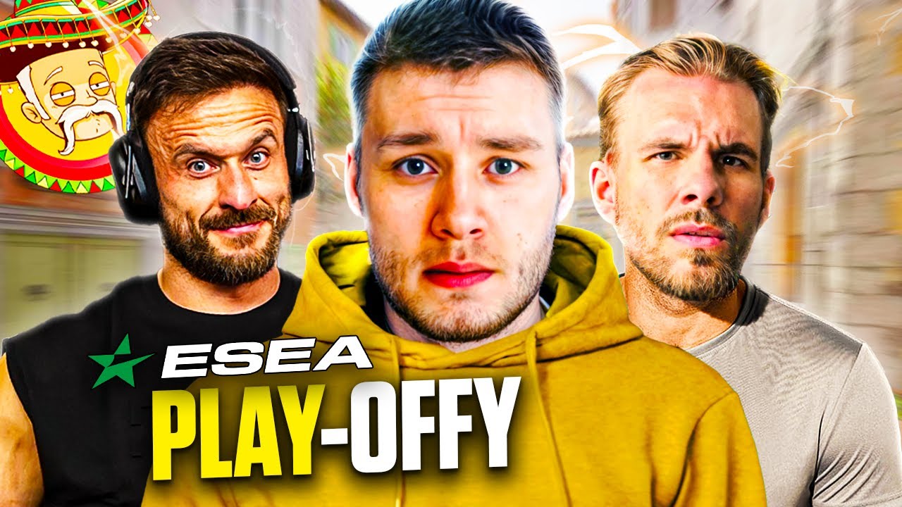 EMERITOS BANDITOS WALCZY O MARZENIA W PLAY-OFFACH ESEA!