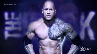 2011-2016: The Rock 24th WWE Theme Song "Electrifying" by Jim Johnston with Download Link