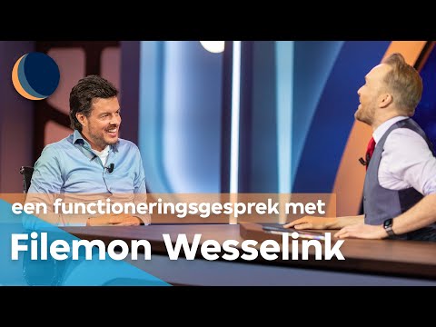 Filemon Wesselink | De Avondshow met Arjen Lubach (S1)
