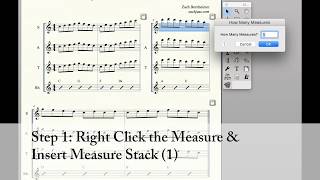 Fixing Coda Like Measures in Finale