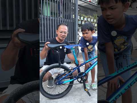 ifal apa mending seatpost oxo ⁉️
