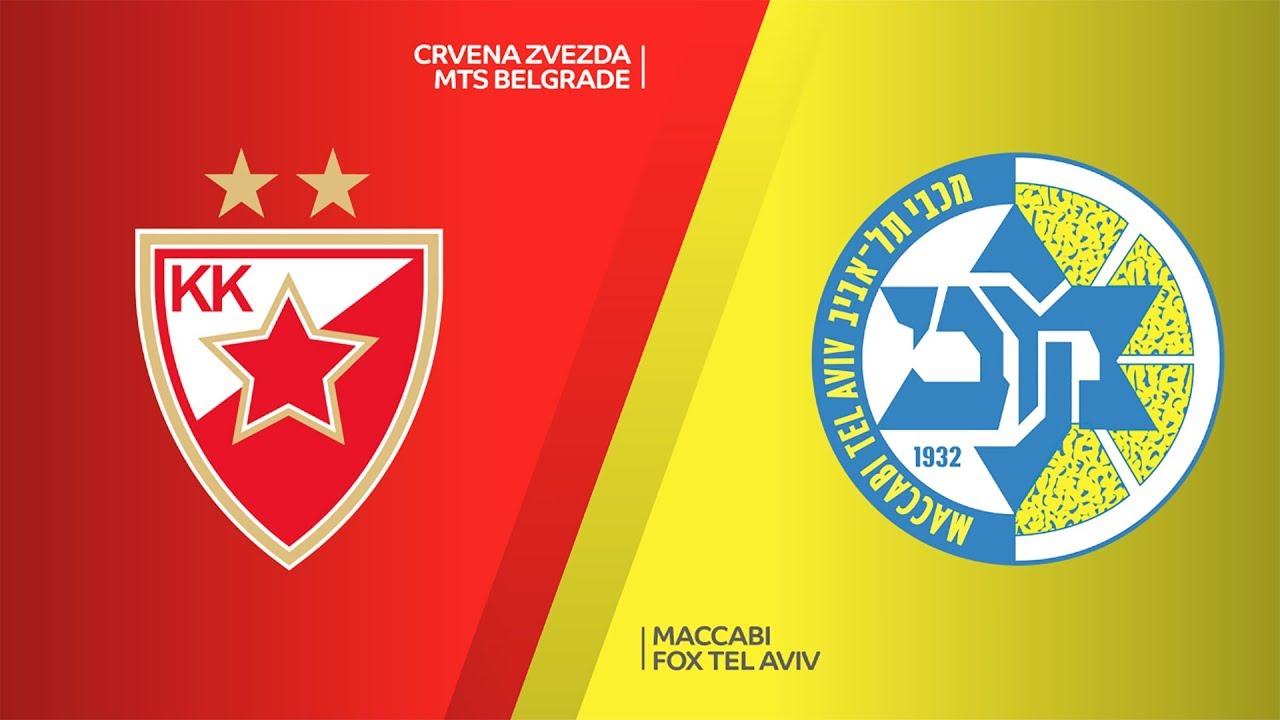 Crvena Zvezda mts Belgrade - Panathinaikos OPAP Athens Highlights