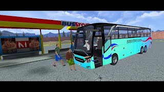 City Bus Simulator • Public Transport Games 3D 2025 • Bus Game Android Gameplay  screenshot 5