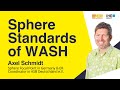 Sphere Standards of Water Supply, Sanitation, and Hygiene Promotion (WASH)