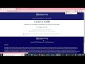 Form now working fine