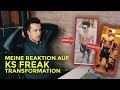 Meine Reaktion auf: 3 Monate Transformation | Ksfreakwhatelse | Trainingsanalyse