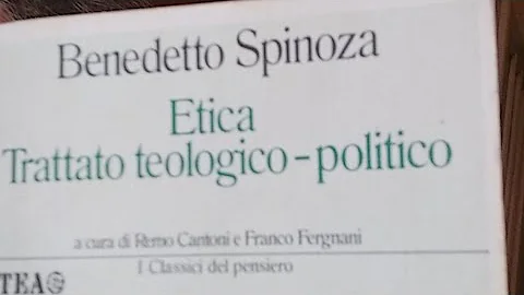 Cosa leggere di Spinoza?