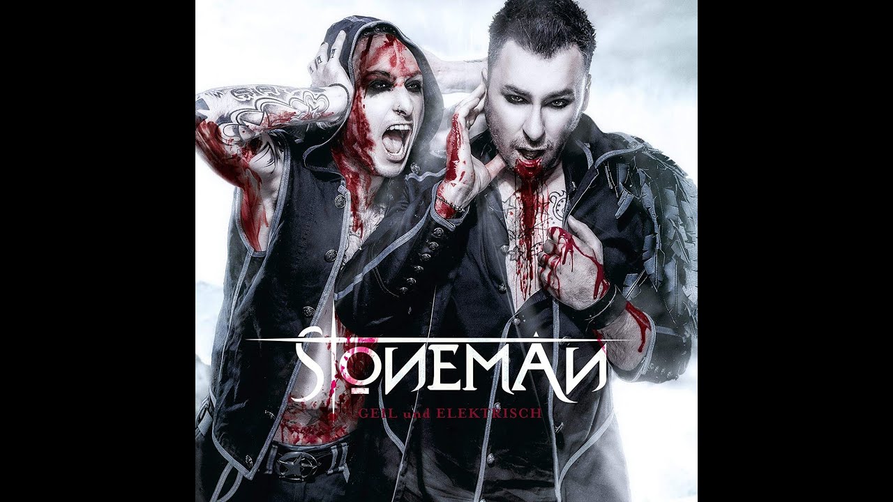 Geil und Elektrisch by Stoneman - English lyrics, poetic translation