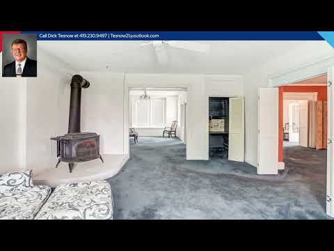 901 Selby St, Findlay, OH home video tour