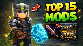 These 15 Hytale Mods Change EVERYTHING