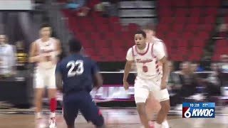 Assumption advances to State Semifinals beating Ballard 84-73