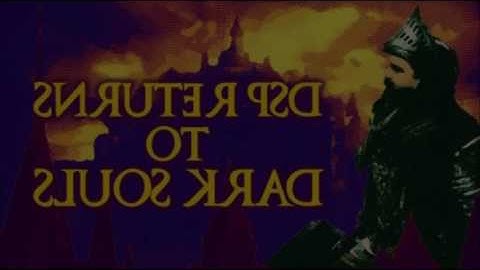 KO Gaming-DsPgaming--""dark souls the redemption run""