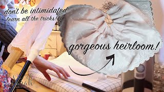 トップス factory sample pleats setup YouTube