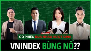 Nhận định thị trường chứng khoán hằng ngày | phân tích vnindex, cổ phiếu tiềm năng hôm nay