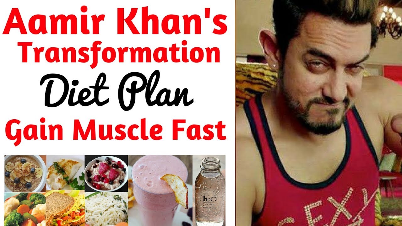 Ali Khan Diet Chart