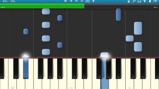 Video thumbnail of "[Synthesia] Narcissu - Rather Than a Life of Finality"