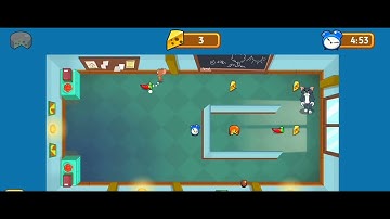 Tom & Jerry : Mouse Maze ||Offline game (part-1)