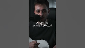 how to visualize the fretboard