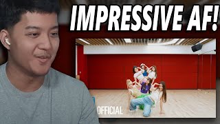 [NMIXX] "Roller Coaster" Stage Practice | REACTION Wealth