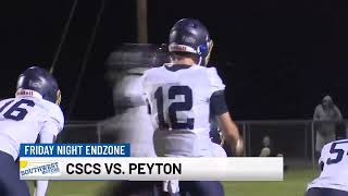 Colorado Springs Christian beats Peyton