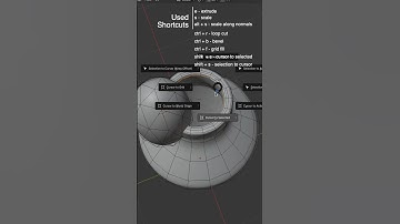 Potion Bottle Timelapse - Blender