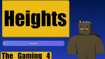 Unturned Tutorial: Map Editor TerrainTools -  Heights