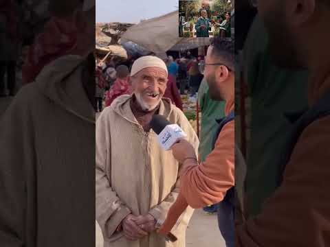 الذكاء الاصطناعى صحفي سول رجل شنو عجبو فالسوق قاليه عجباتني واحد لمرا مكرهتش نتزوج بيها هههه