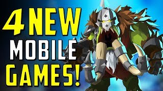 4 NEW Games of the Week for Android & iOS (Infinitode 2, Thief Rivals + more) | TL;DR Reviews #61