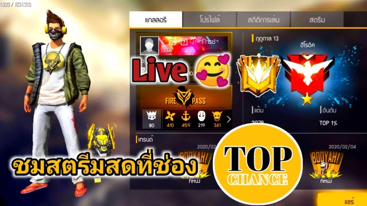 Chance top