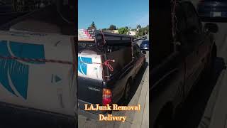 LA.Junk Removal Delivery