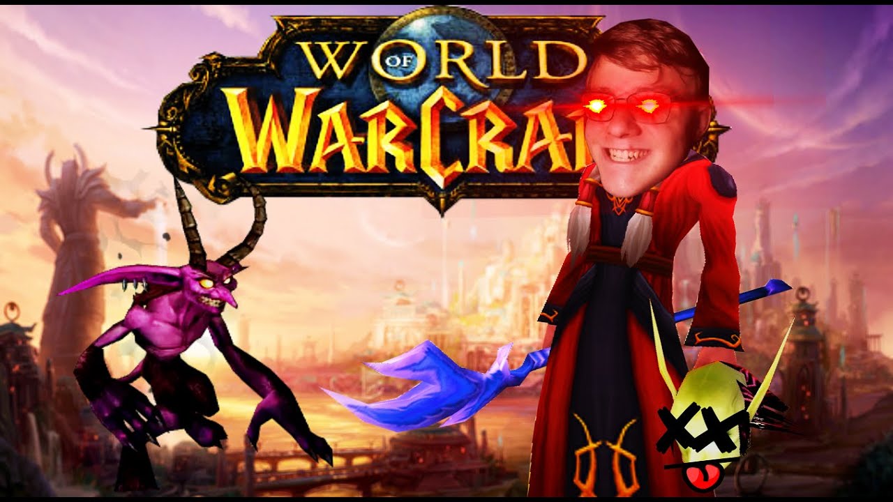 World of Warcraft | Part 2  | FELENDREN'S HEAD IS MINE