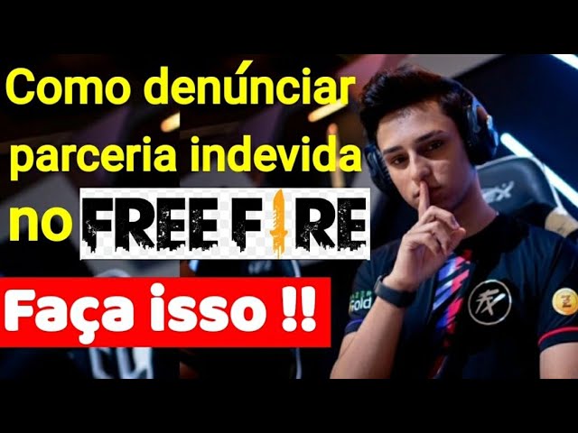 Jogador de 'Free Fire' pede indenização após ter conta bloqueada