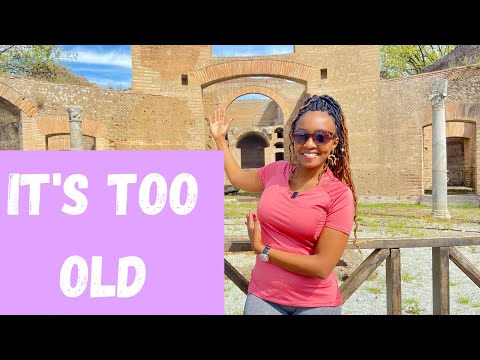 Hadrian's Villa tour - Villa Adriana - Tivoli -  Day trips from Rome