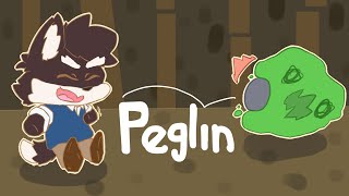 【柏青哥布林 Peglin】今天來用柏青哥來打怪物吧!!!!!