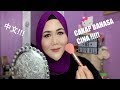 CHALLENGE MAKEUP IN MANDARIN CHINESE (with Malay subtitles) | Masilla Isa