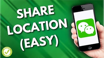 How To Share Location On WeChat (Easy)