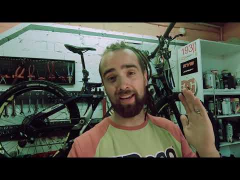 Video: Kas yra dviračio pastovaus greičio palaikymo sistema?