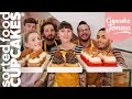 SortedFood x Crumbs & Doilies | The Ultimate Cupcake Battle | Cupcake Jemma Channel