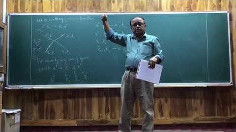 particle phys by Prof.Raj Gandhi Lec 04:scattering process in weak interaction