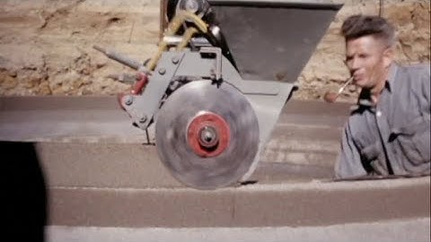 The Real First 3D Printed Building (1930