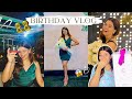 My 22nd birt.ay vlog  first diamond 