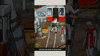 Horror Train 😱 🚞#shorts