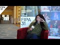 FIPA 31 - Rencontre avec Elsa Lunghini