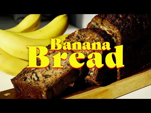 EP 16 바나나 브레드 Banana Bread