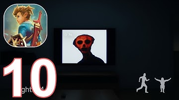 The boiled one : Horror Game Gameplay walkthrough part 10(iOS Android)