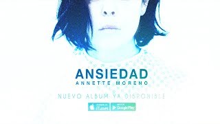 Miniatura de "Annette Moreno Te Amé (CD Rush Remix)"