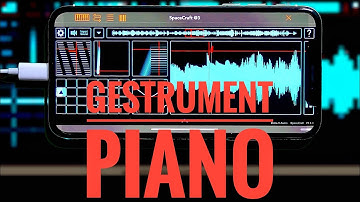 MAINLY PIANO - Gestperiment #2 with AUM and SPACECRAFT