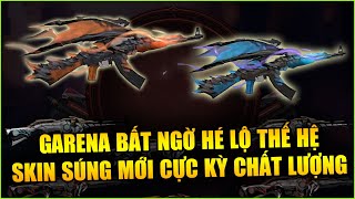 Free Fire | Garena Hé Lộ Thế Hệ Skin Vũ Khí Mới - Có Nên Đốt Kim Cương P90 Học Viện | Rikaki Gaming